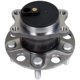 Purchase Top-Quality MEVOTECH - MB25311 - Rear Hub Assembly 03